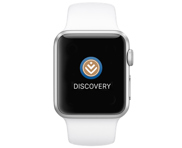 connect apple watch to vitality